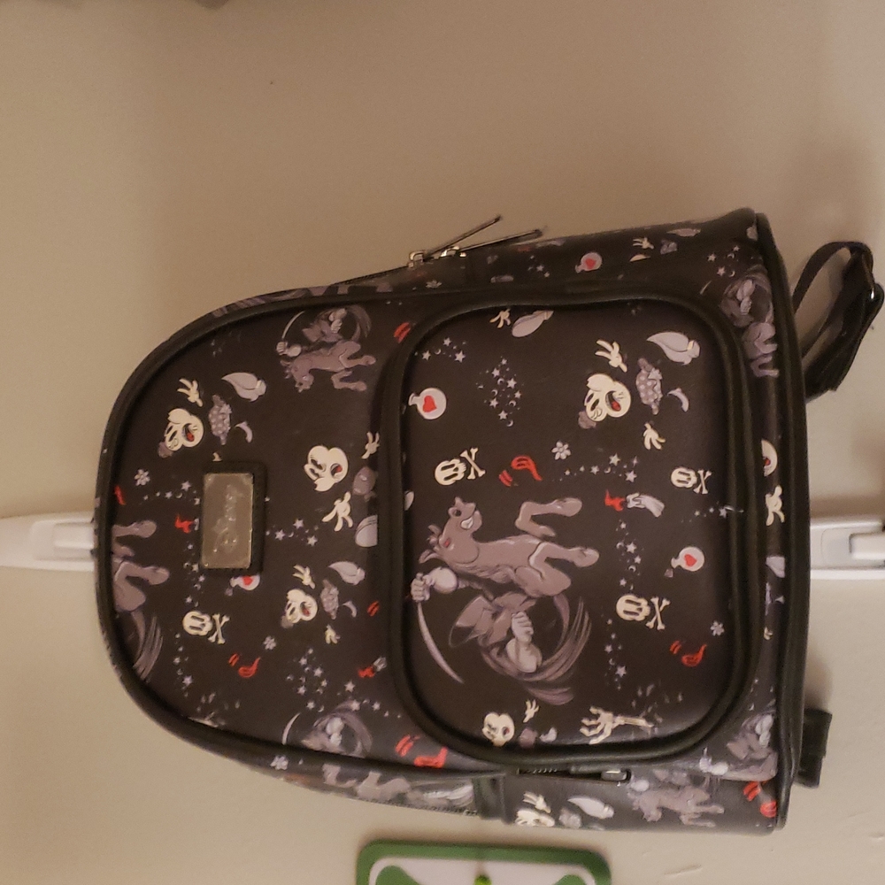 Disney spooky mickey